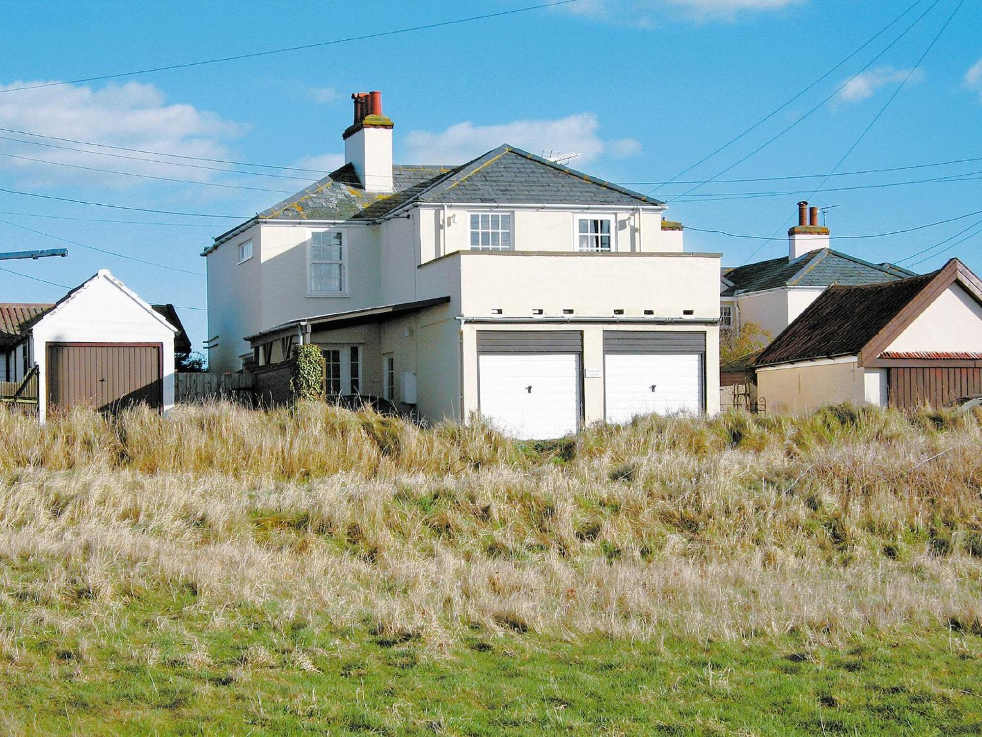 Mariners Lodge Felixstowe Dış mekan fotoğraf