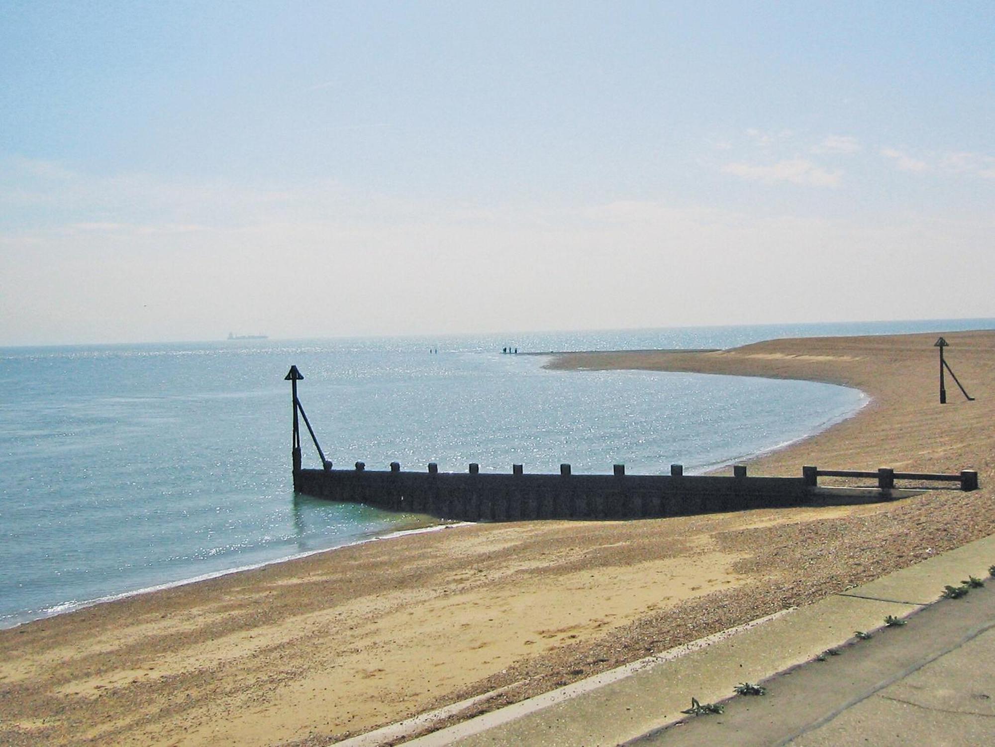 Mariners Lodge Felixstowe Dış mekan fotoğraf